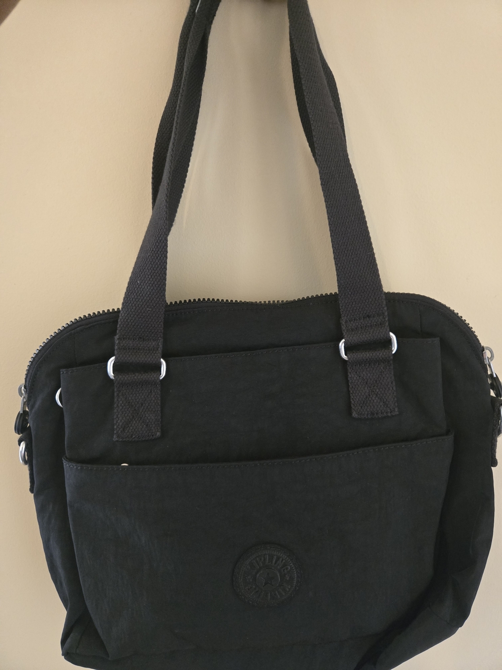 Kipling Black Felicity Bag